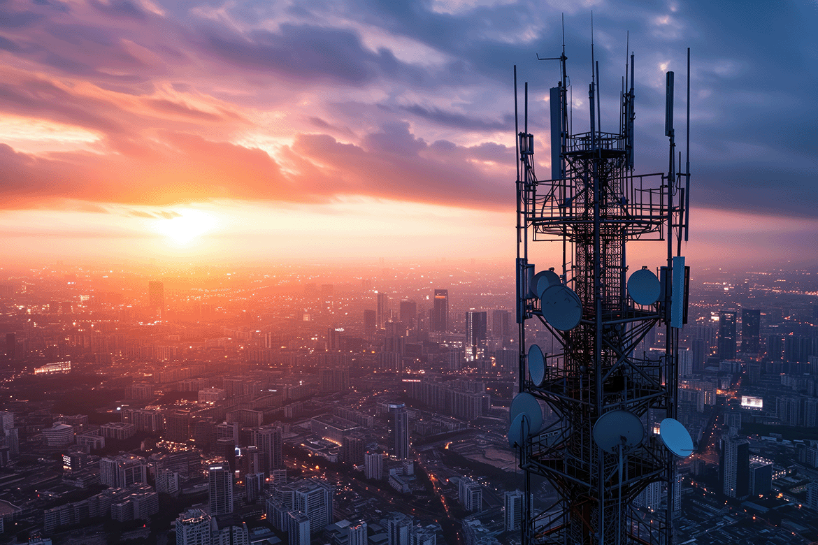 Catena - Building a future-ready ISP